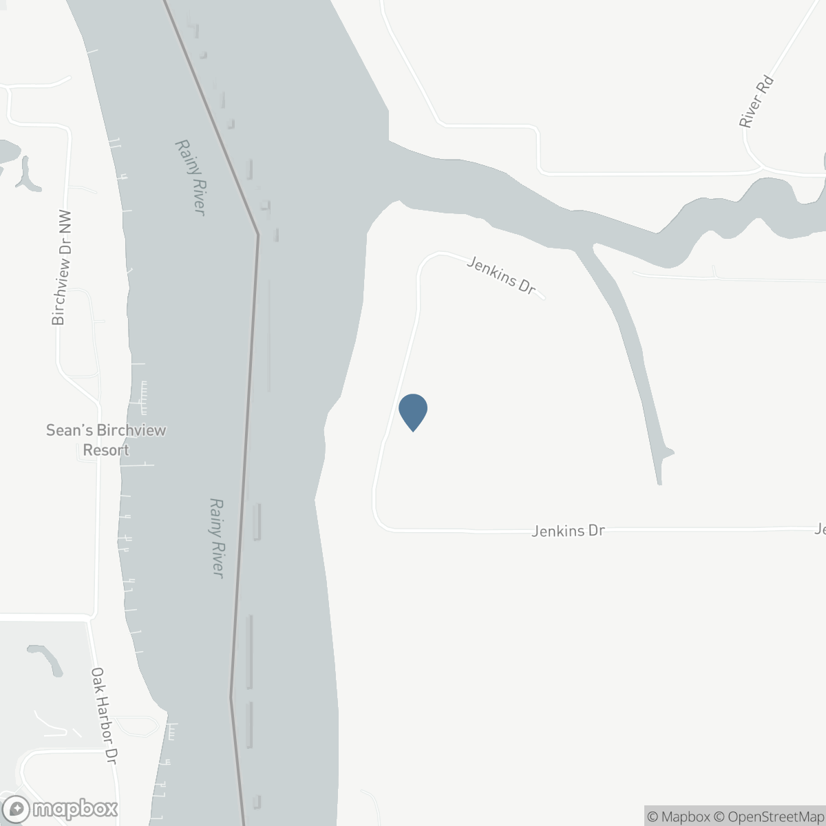 85 JENKINS DR, Rainy River, Ontario P0W 1L0